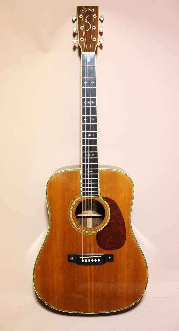 アコースティックギター S.yairi YD-42/N アコースティックギター S