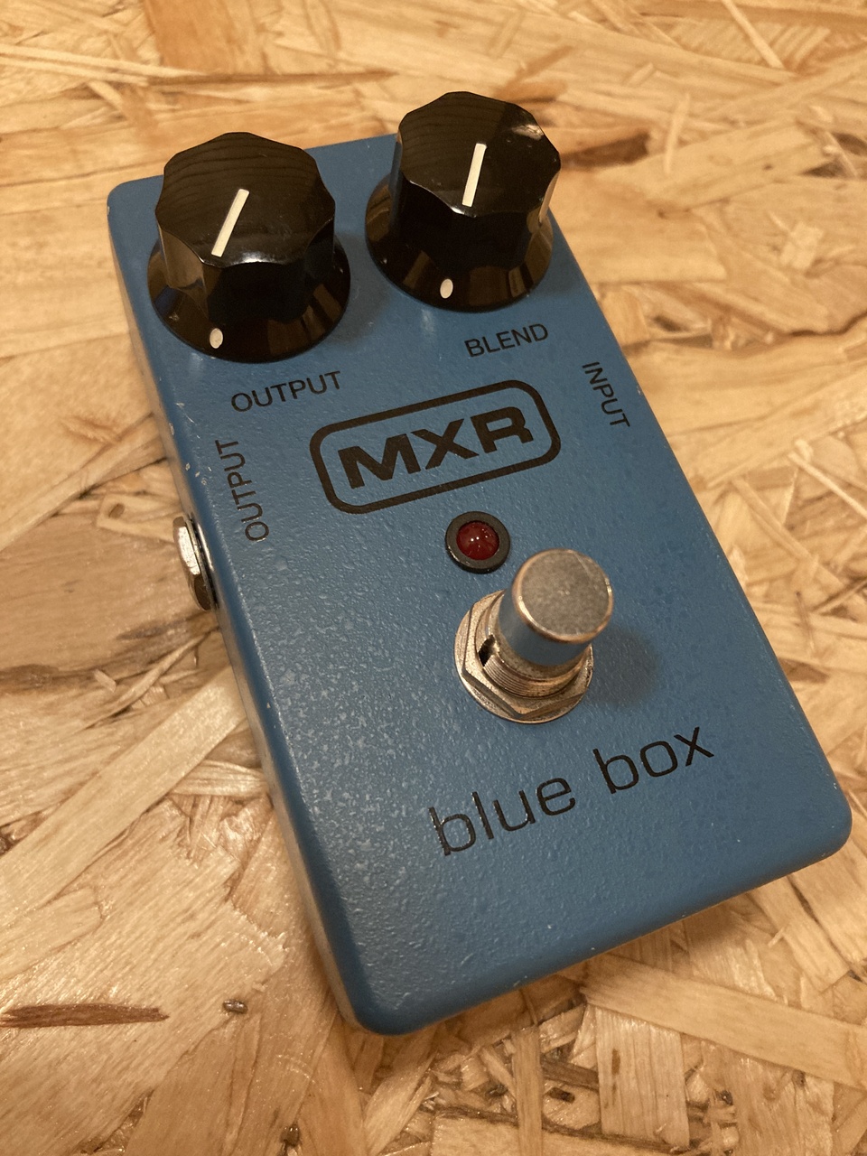 MXR blue box ギターエフェクター MXR Blue Box Fuzz Pedal