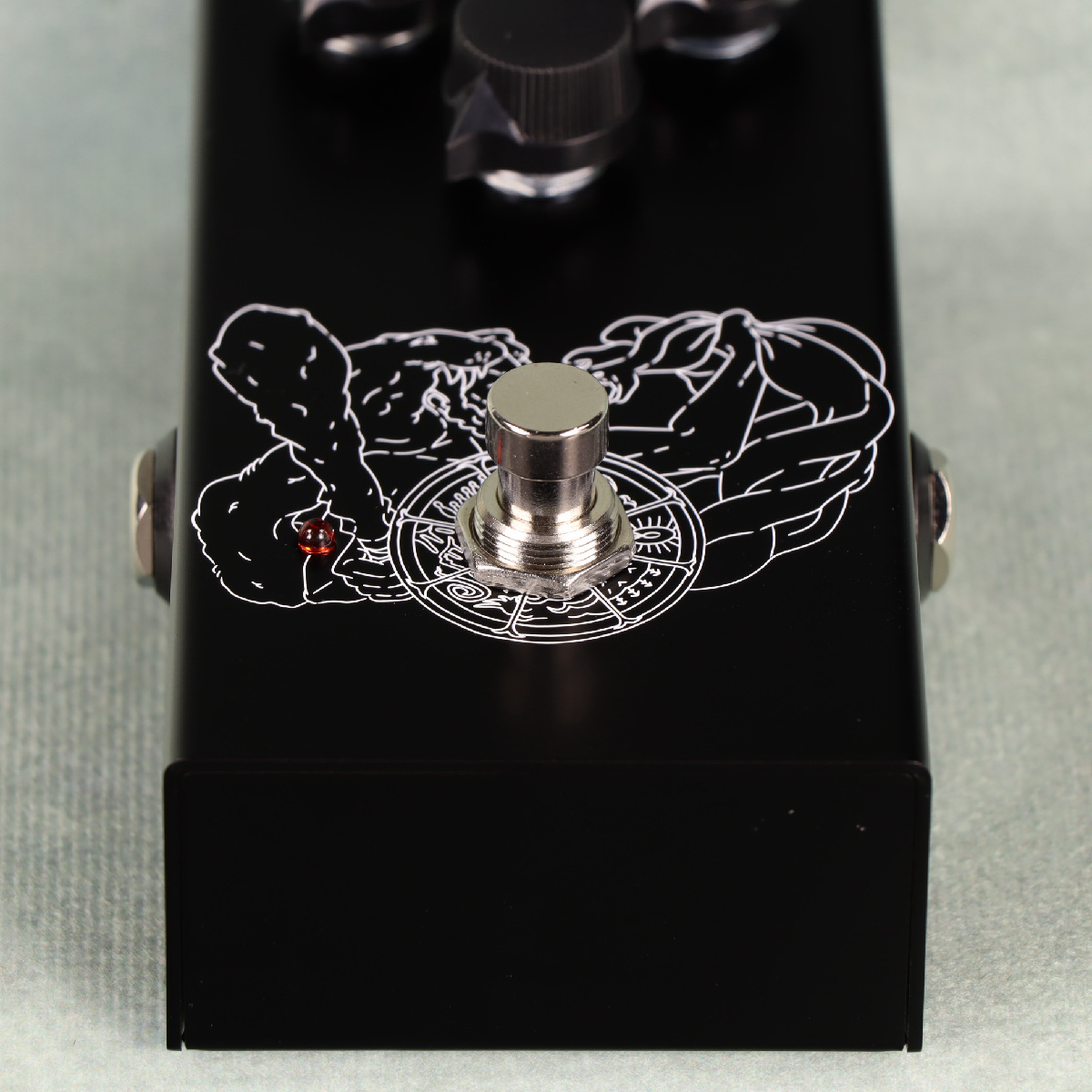 Organic Sounds Hercules ディストーション オーガニックサウンド