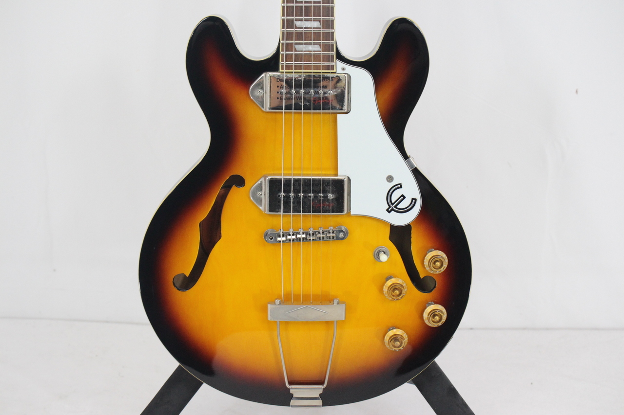 Epiphone CASINO COUPE（中古）【楽器検索デジマート】