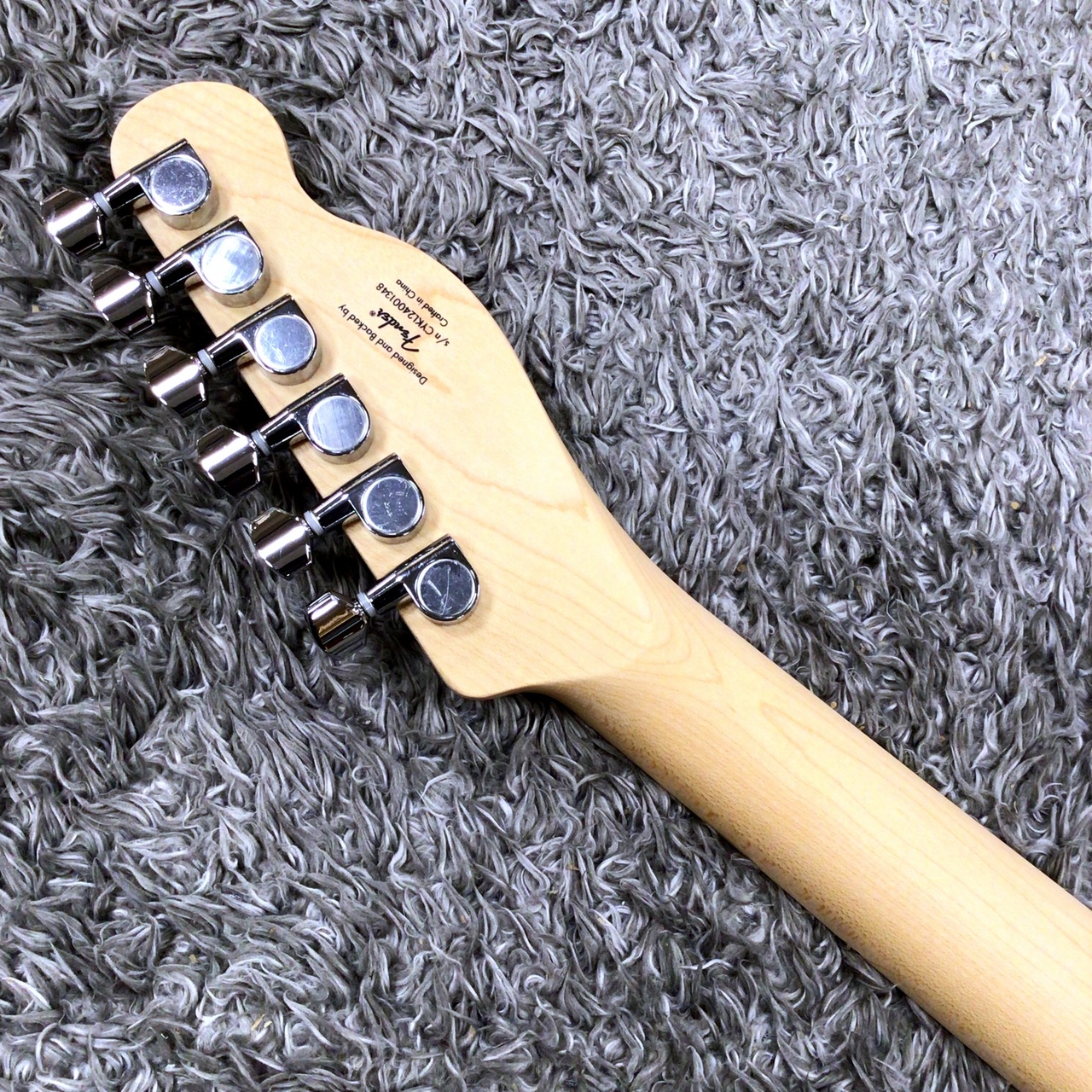 Squier by Fender Affinity Series Telecaster Left-Handed