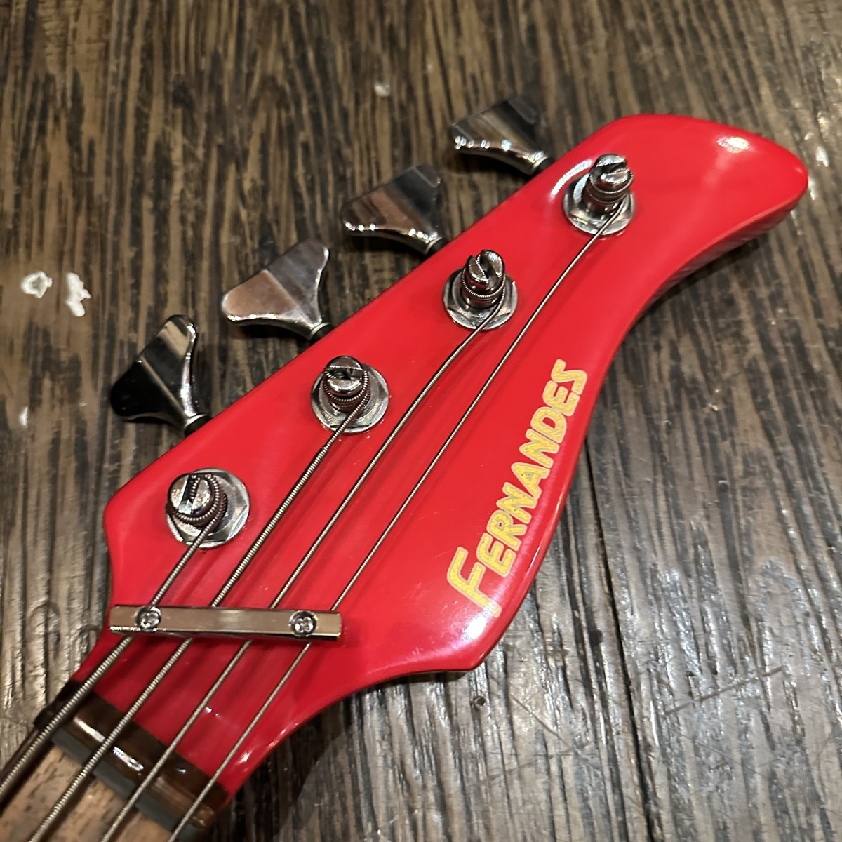 FERNANDES REVOLVER FRB-45 Electric Bass（中古/送料無料）【楽器検索