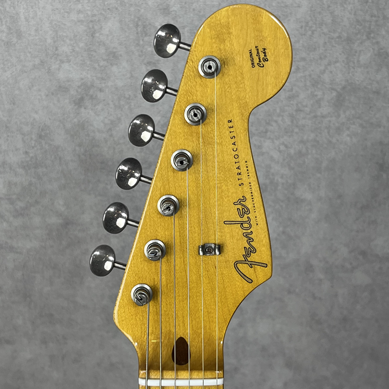 メンテ済｜Fender Japan ストラトキャスター 2012年製 ST58 レアな1958