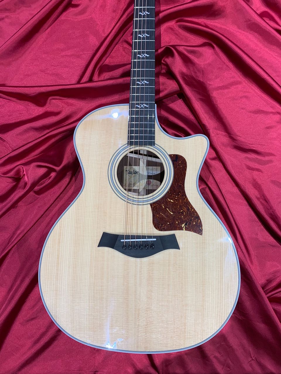 Taylor 414ce-R【イオンモールKYOTO店】（新品/送料無料）【楽器検索