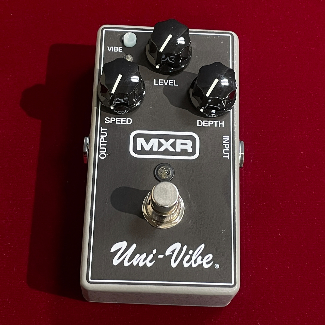 MXR M68 Uni-Vibe （箱・説明書付き） ユニヴァイブ ジャンク品 MXR