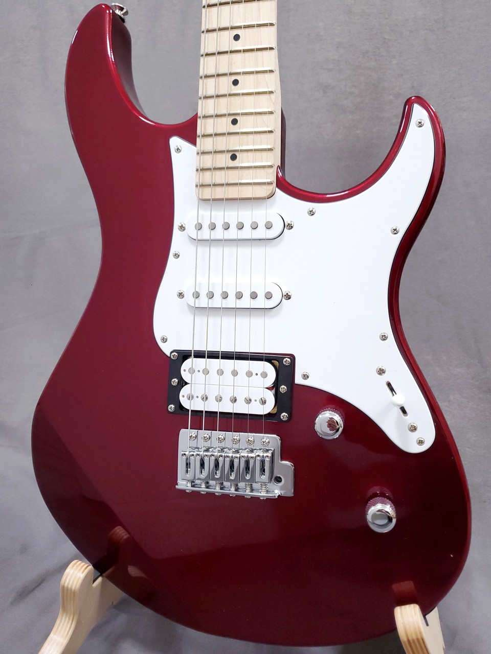 YAMAHA Pacifica 112V RM(レッドメタリック) YAMAHA PACIFICA112VM RM