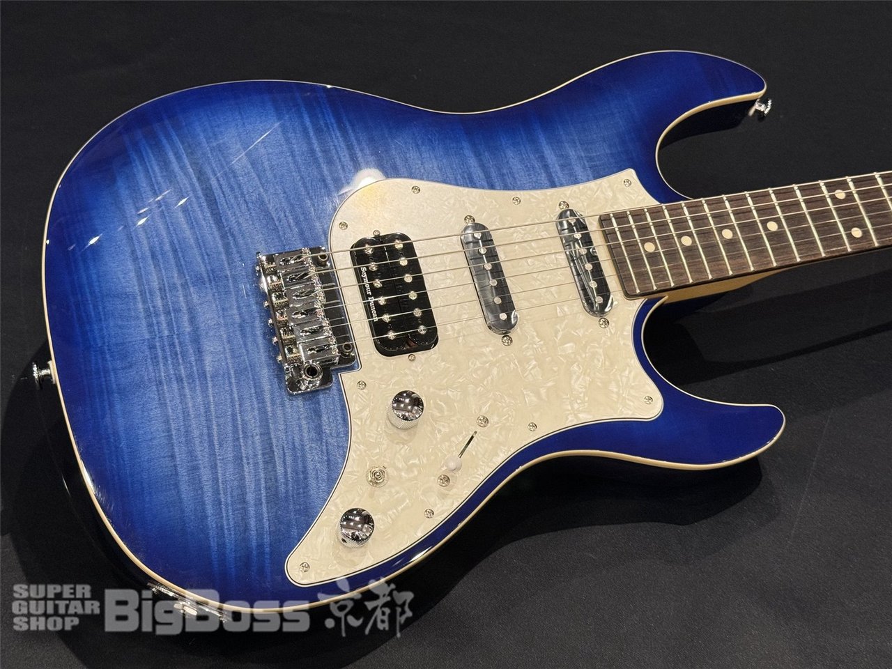 FUJIGEN(FGN) JOS2-FM-R / Jeans Burst（新品/送料無料）【楽器検索