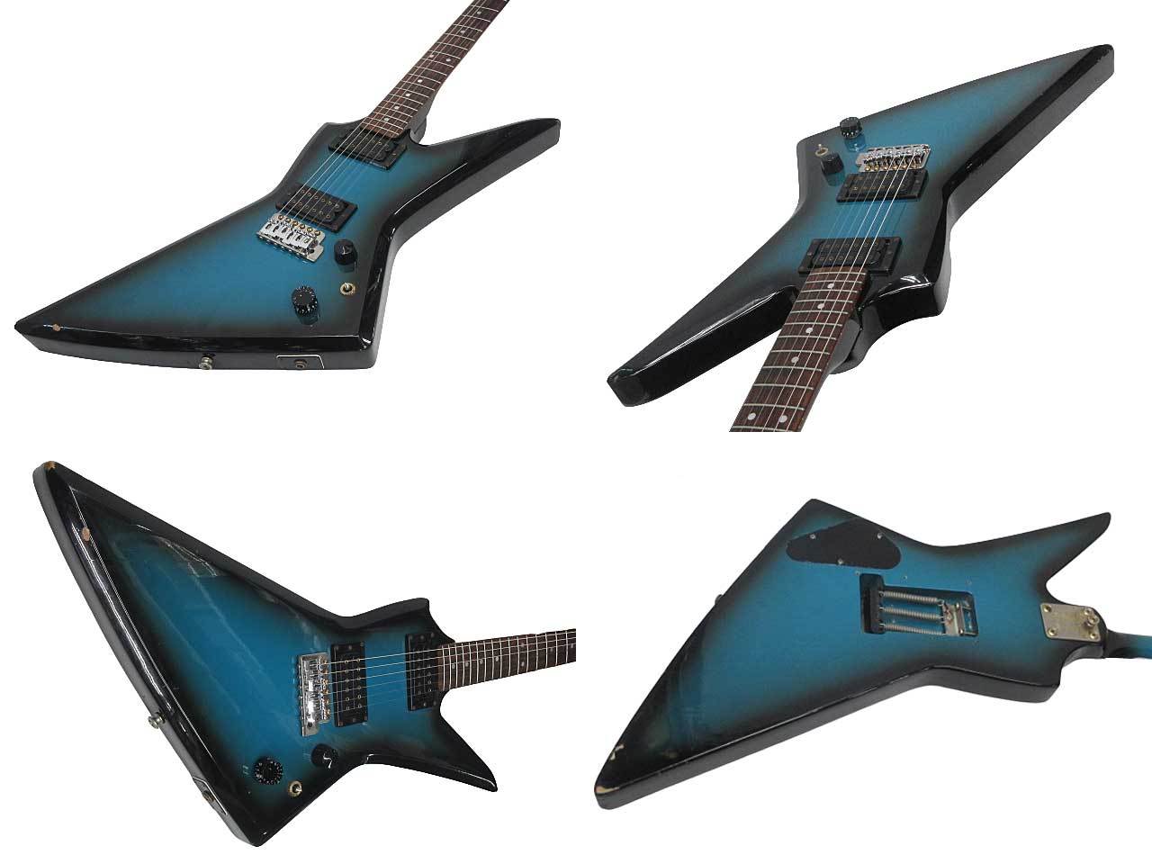 Aria Pro II ZZ Deluxe アリアプロ2 エクスプローラー？