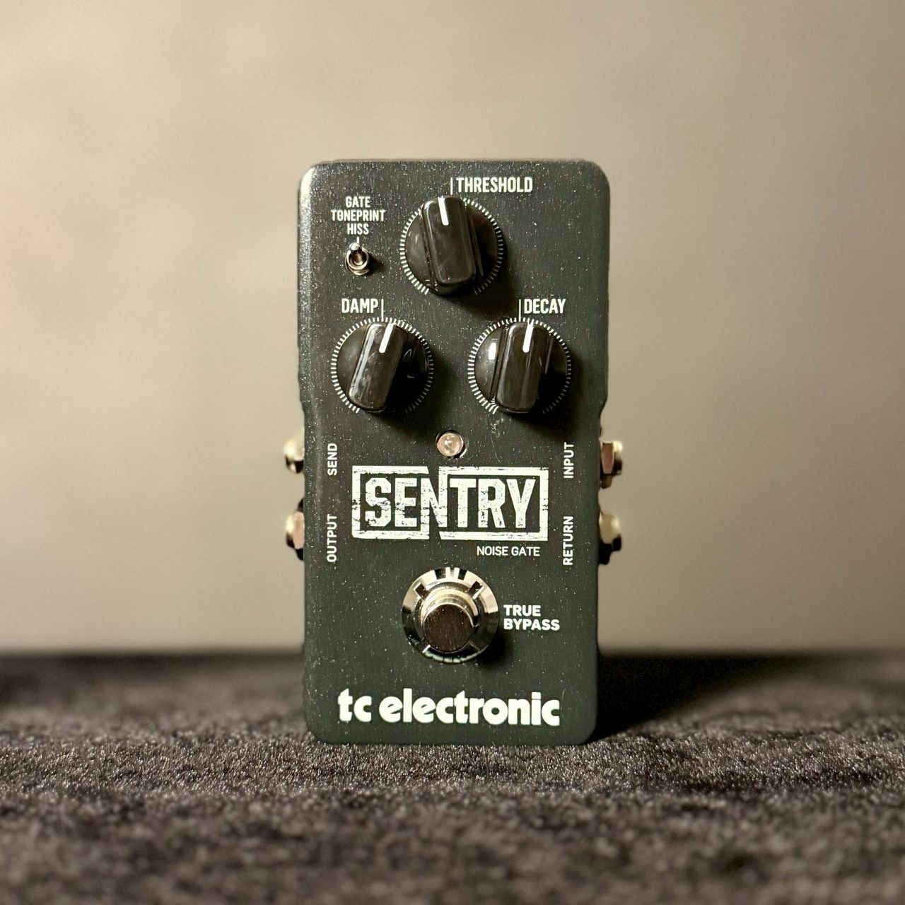 tc electronic SENTRY ノイズゲート TC ELECTRONIC SENTRY NOISE GATE
