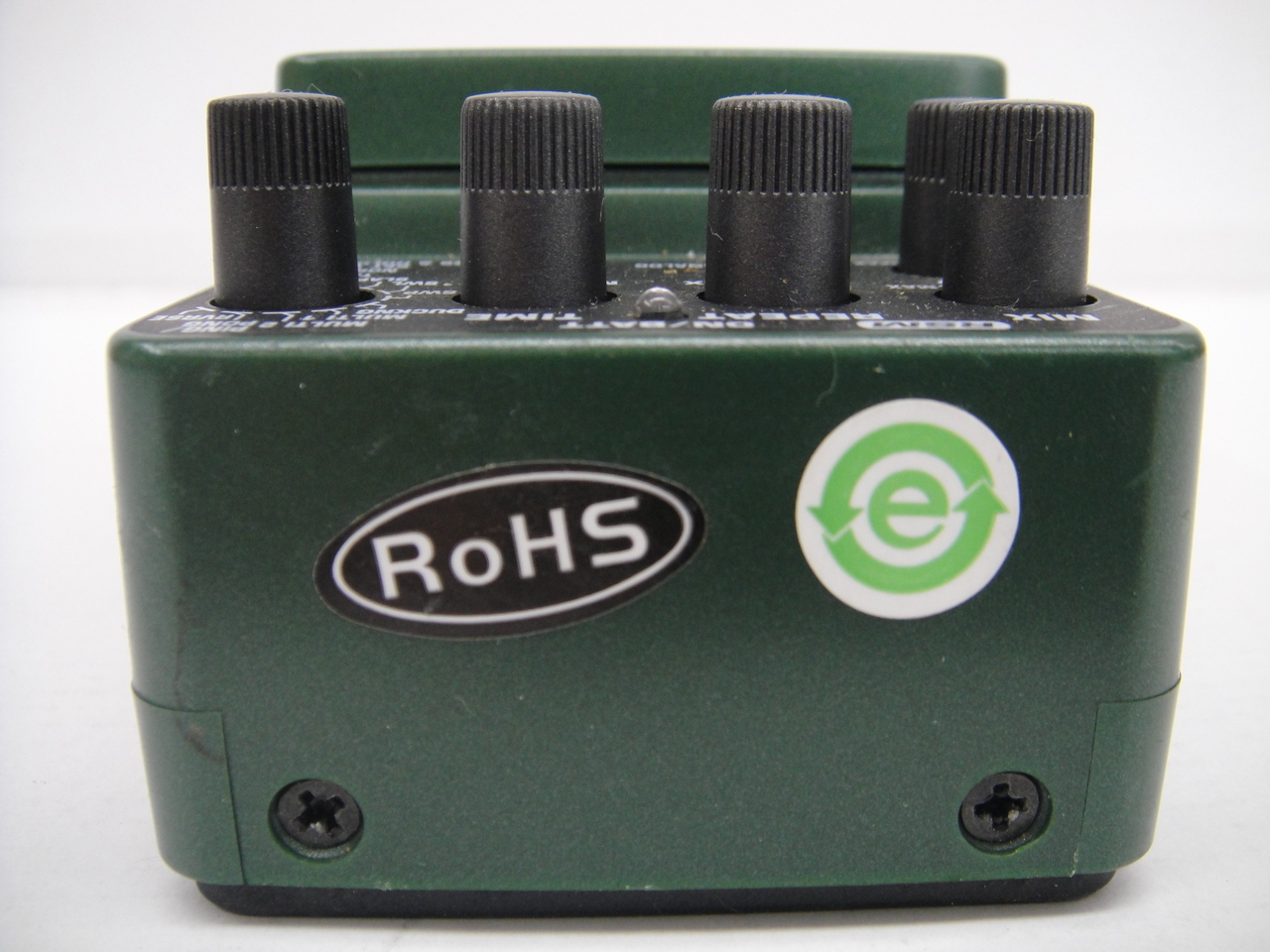 ギター BEHRINGER ECHO MACHINE EM600 ギター BEHRINGER EM600 ECHO