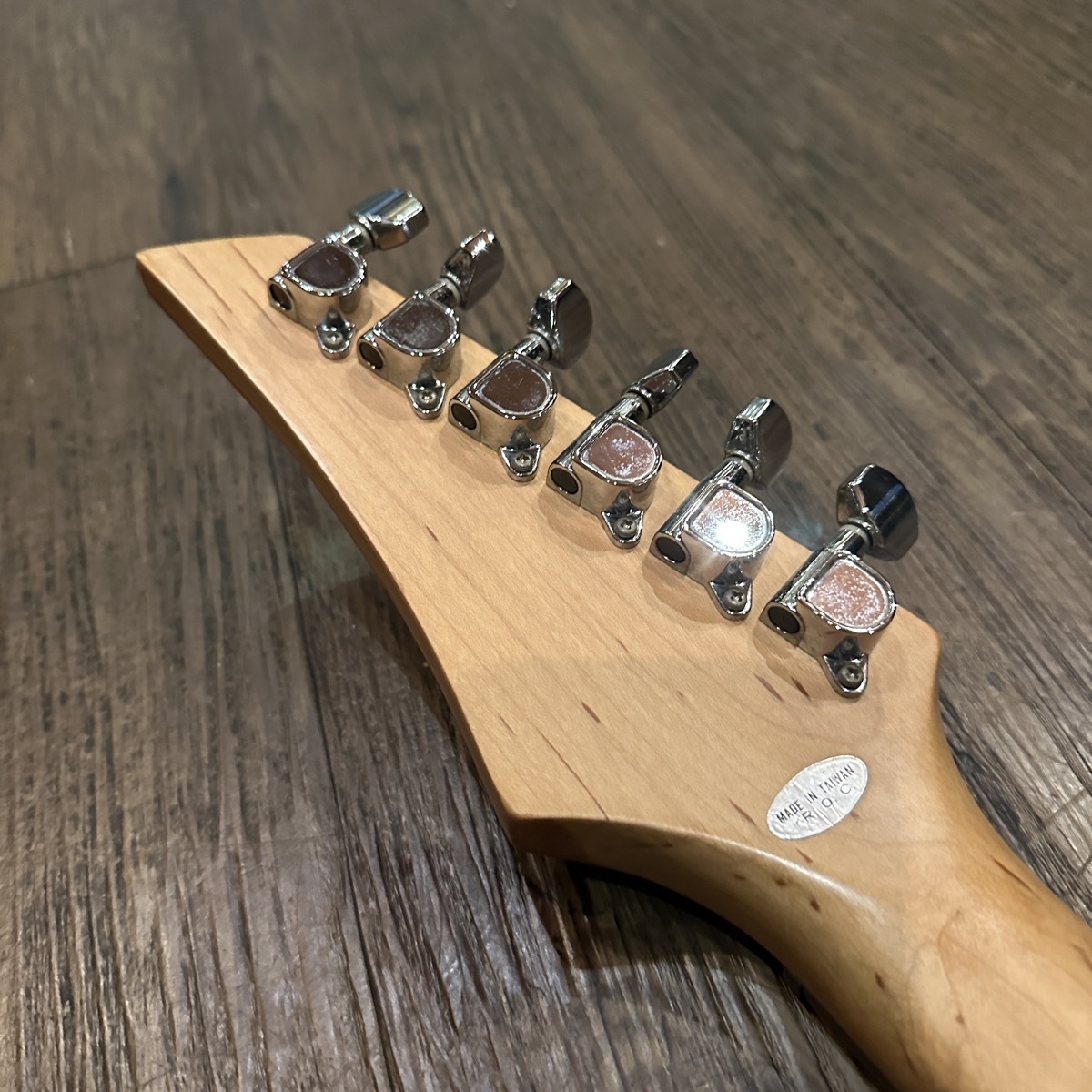 FERNANDES FGZ-1C Electric Guitar（中古/送料無料）【楽器検索