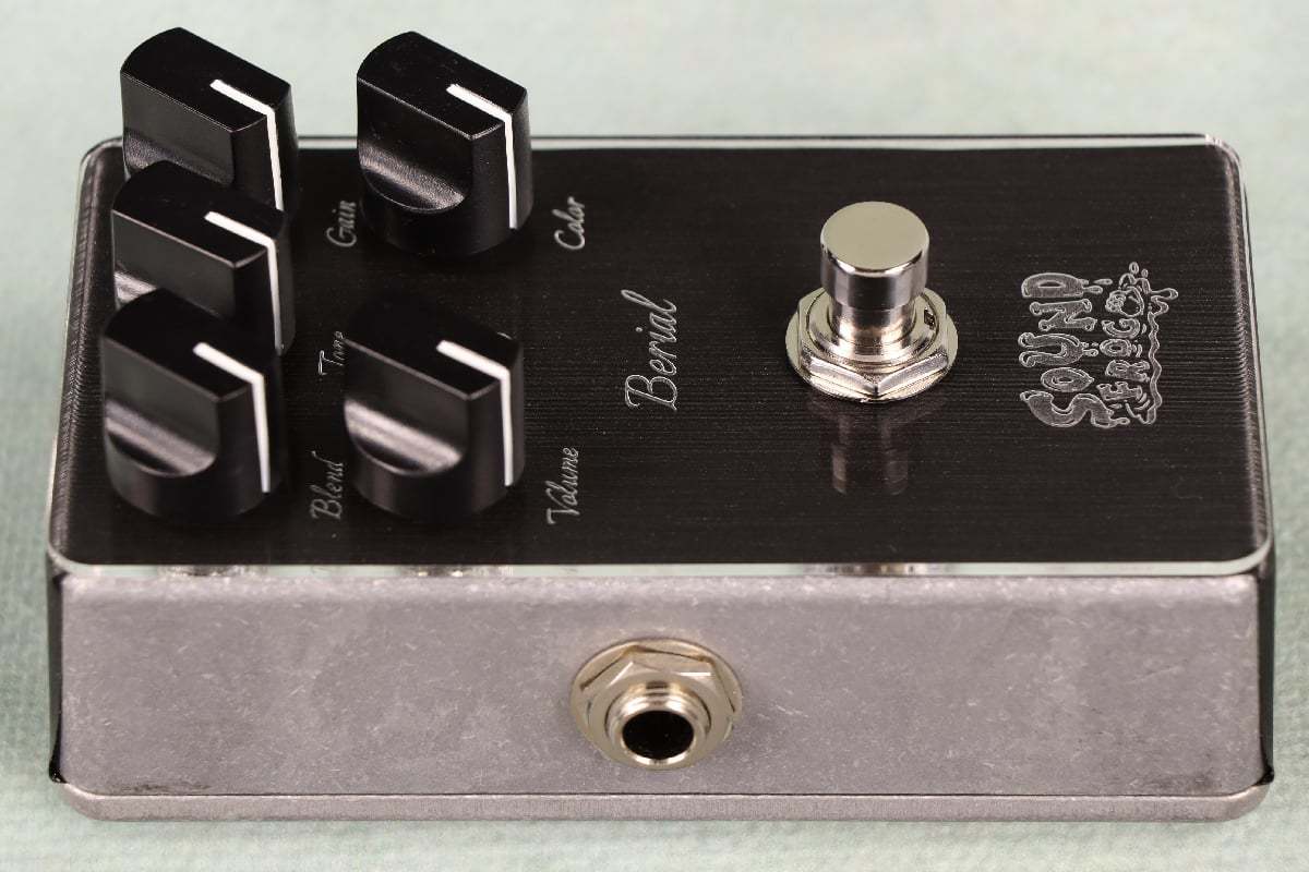 ベース SoundFrog BerialS Berial | SOUNDFROG SHOP