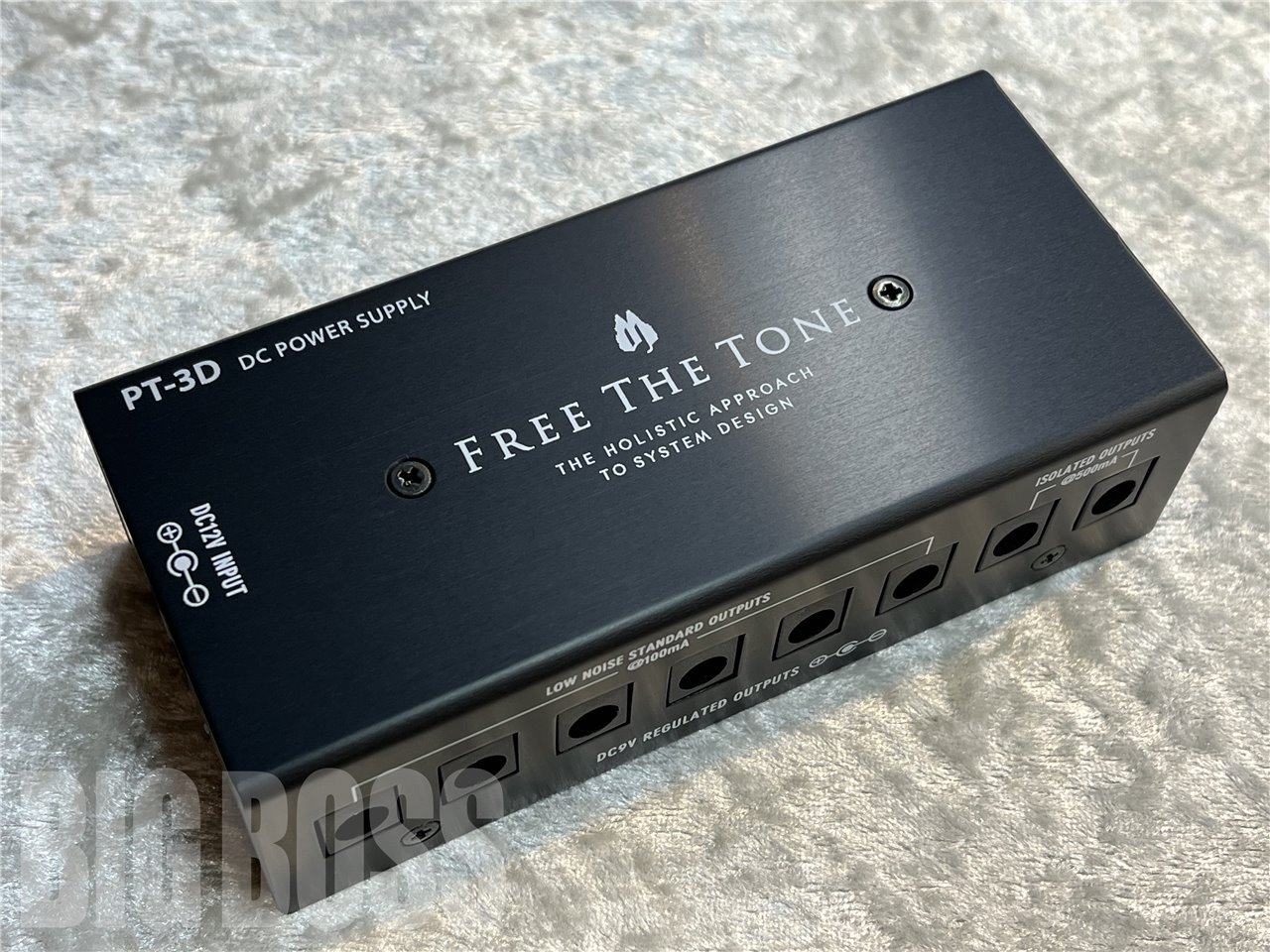 FREE THE TONE PT-3D DC電源供給装置 Free The Tone PT-3D DC POWER