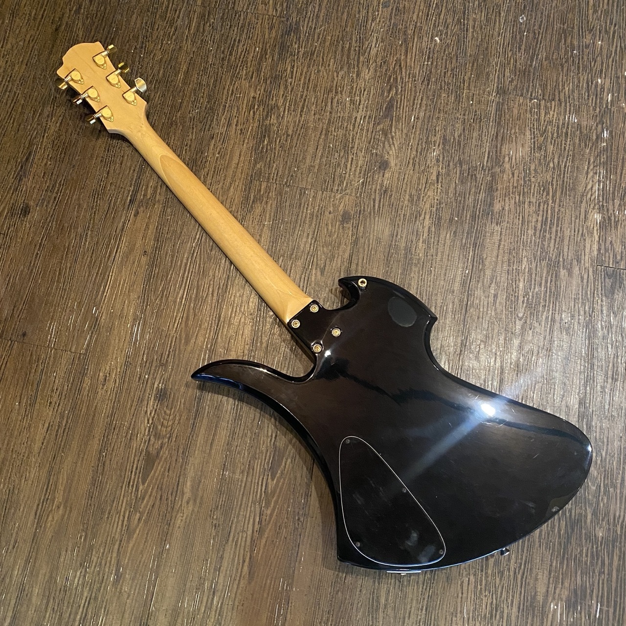 FERNANDES MG-80X Hide Signature Electric Guitar（中古/送料無料