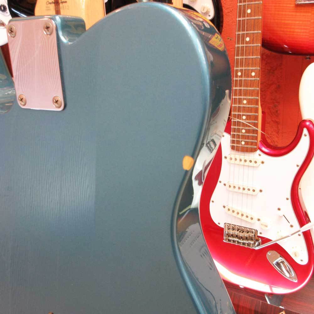 fender japan tl72-53 レリック fender japan tl72-53 レリック