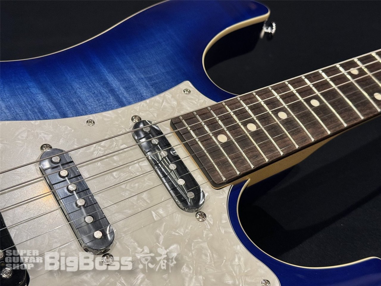 FUJIGEN(FGN) JOS2-FM-R / Jeans Burst（新品/送料無料）【楽器検索