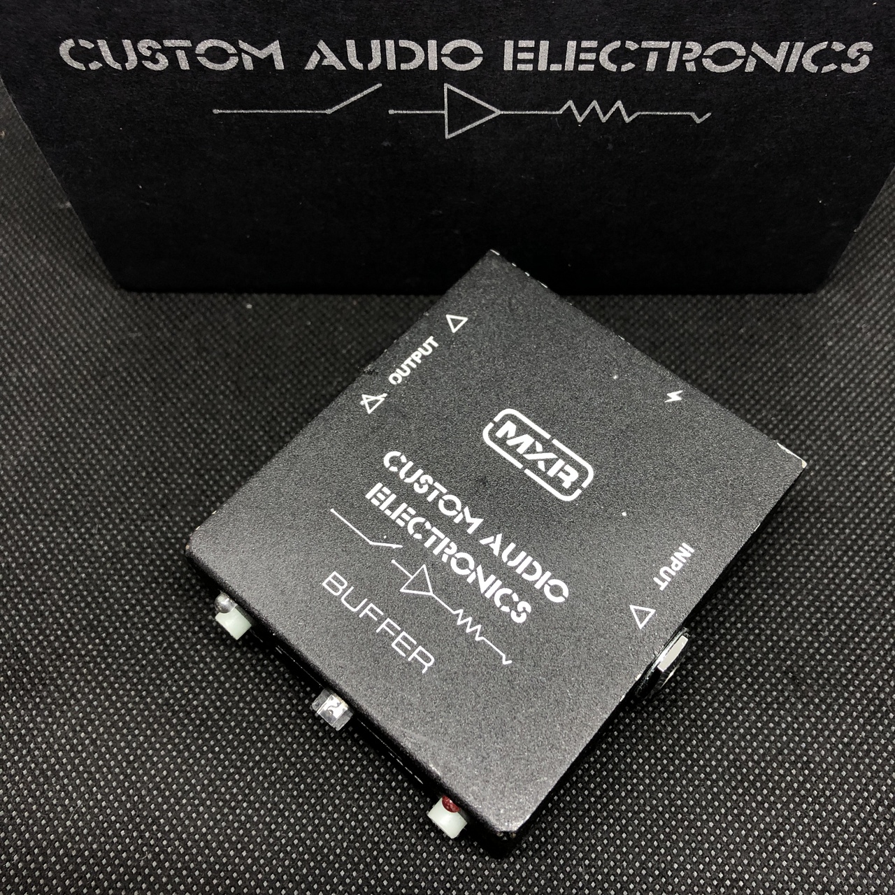 MXR MC406 CAE Buffer（中古/送料無料）【楽器検索デジマート】