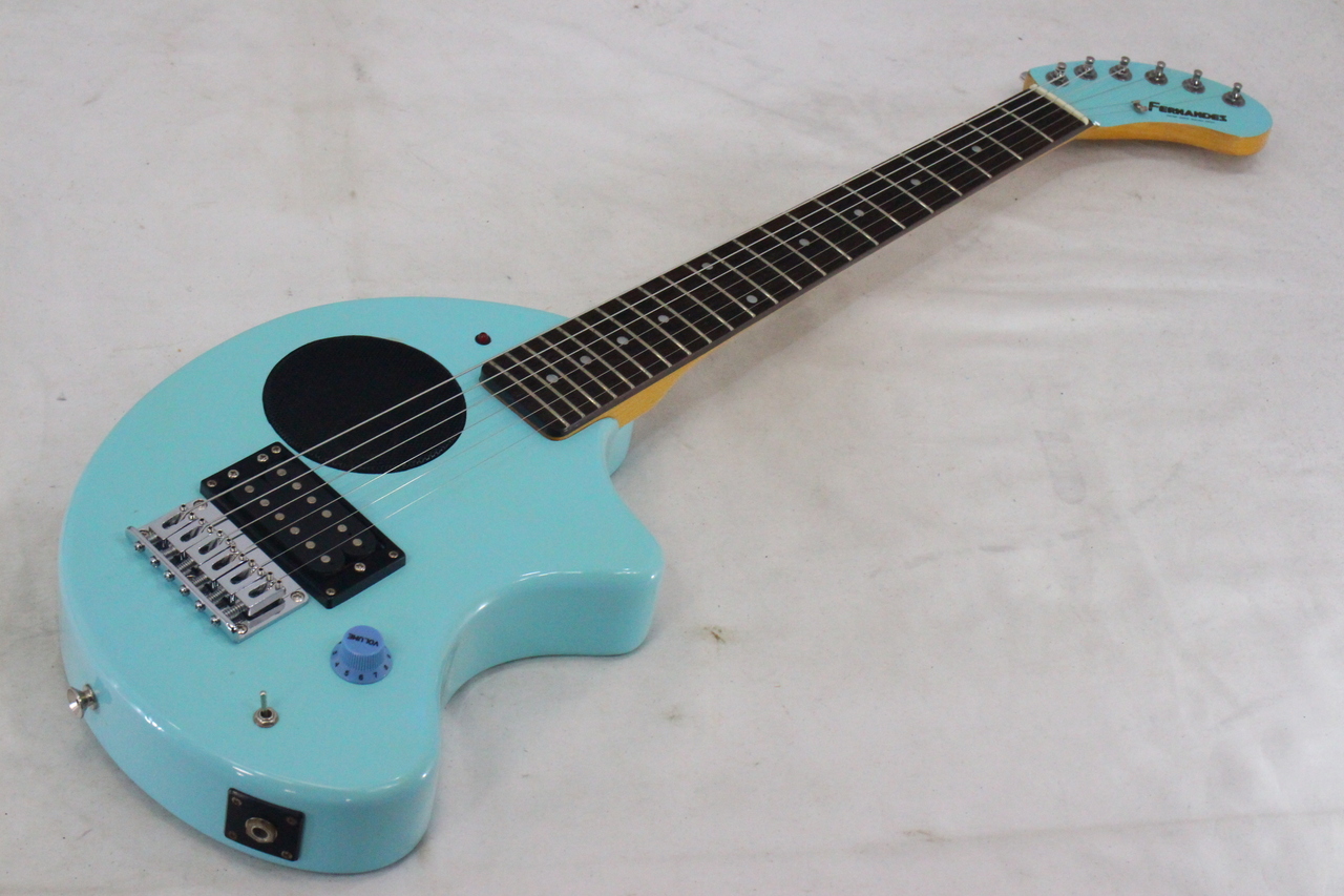 FERNANDES フェルナンデス ZO-3 ミントグリーン FERNANDES ZO-3 ミント