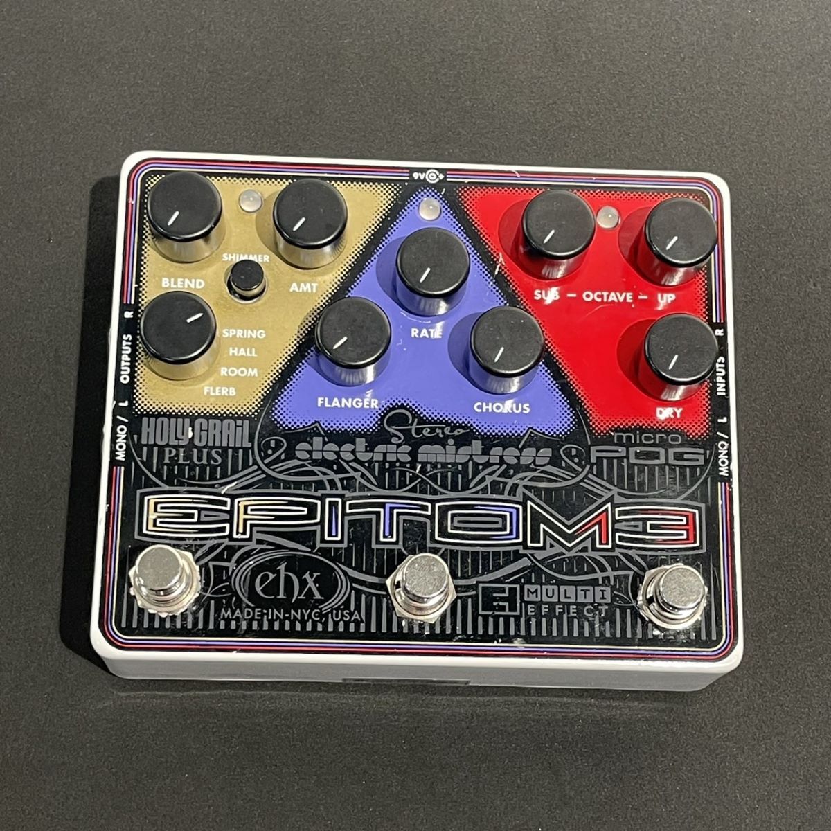 Electro-Harmonix EPITOME（中古/送料無料）【楽器検索デジマート】