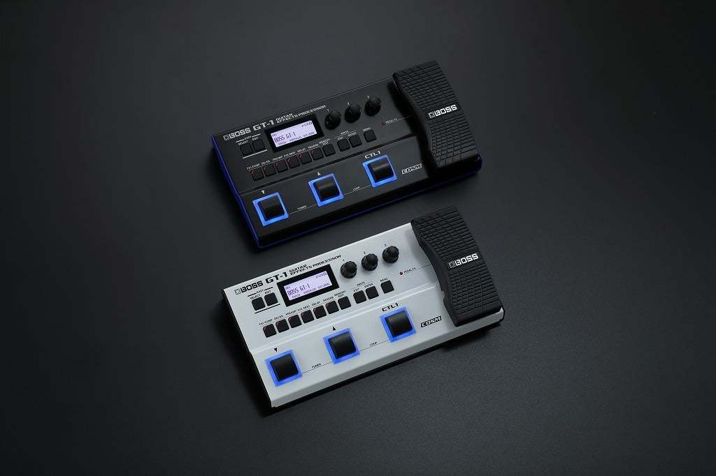 BOSS GT-1-WH GT1 ボス マルチエフェクター 【心斎橋店】（新品