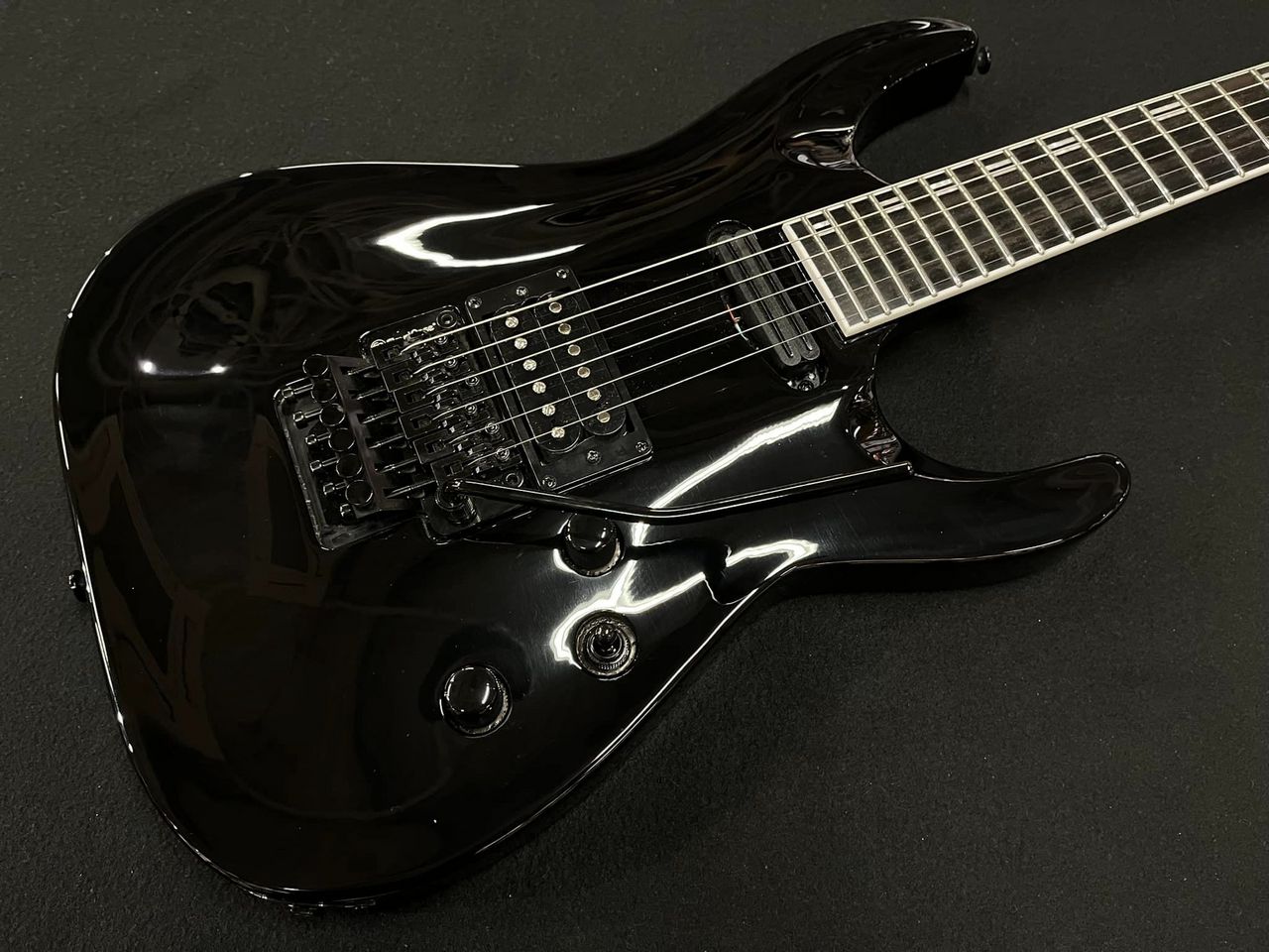 GrassRoots G-HORIZON-FR Black（新品）【楽器検索デジマート】