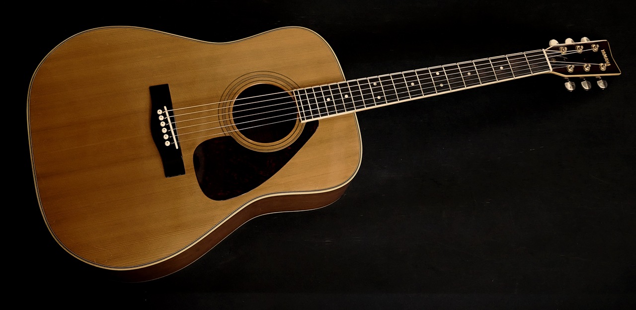ヤマハアコースティックギターL5