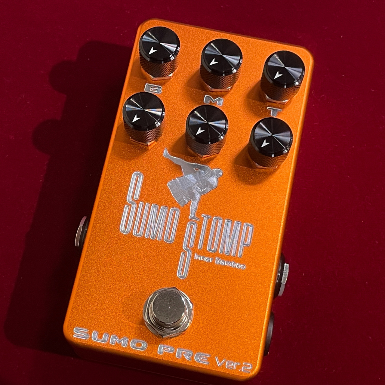 レビュー】SUMO STOMP SUMO COMP - あさぎベーススタジオ 【21日までの