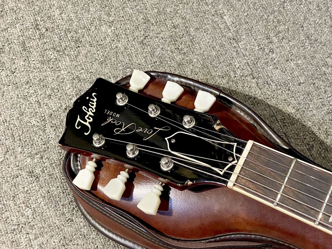 Tokai LS-50 Love Rock（ビンテージ）【楽器検索デジマート】