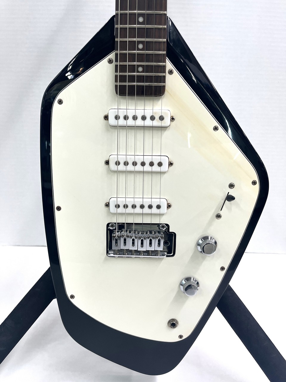 vox v-mk5 ギター VOX mark V phantom Red ギター VOX mark V phantom