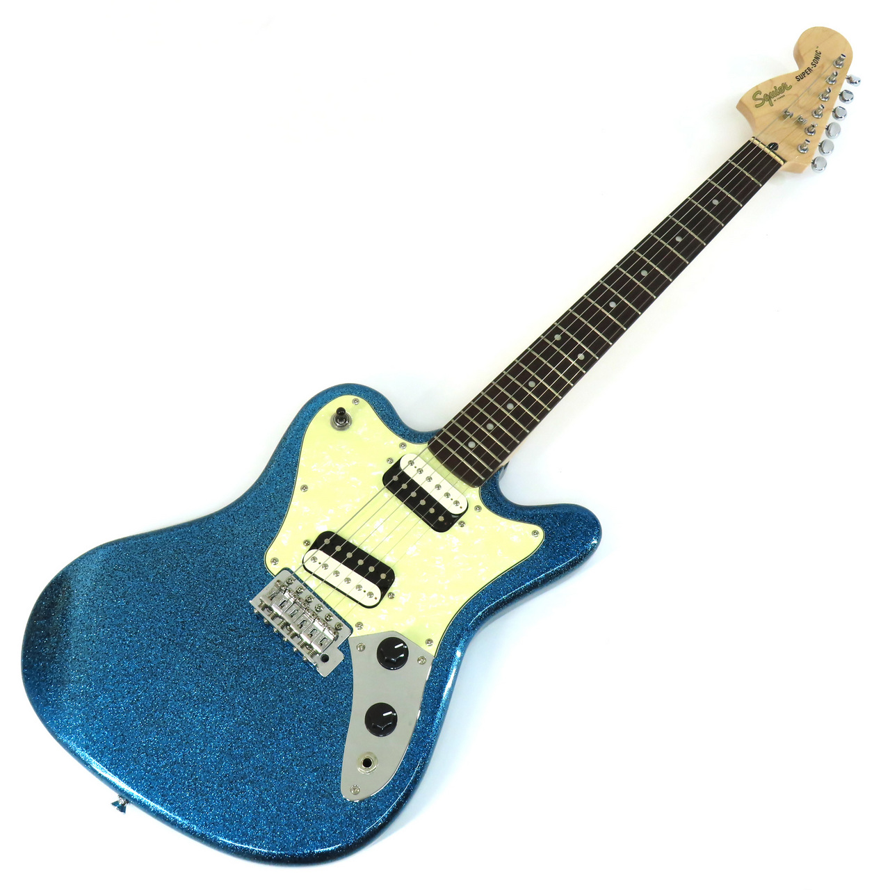 Squier by Fender Paranormal Super-Sonic（中古/送料無料）【楽器検索