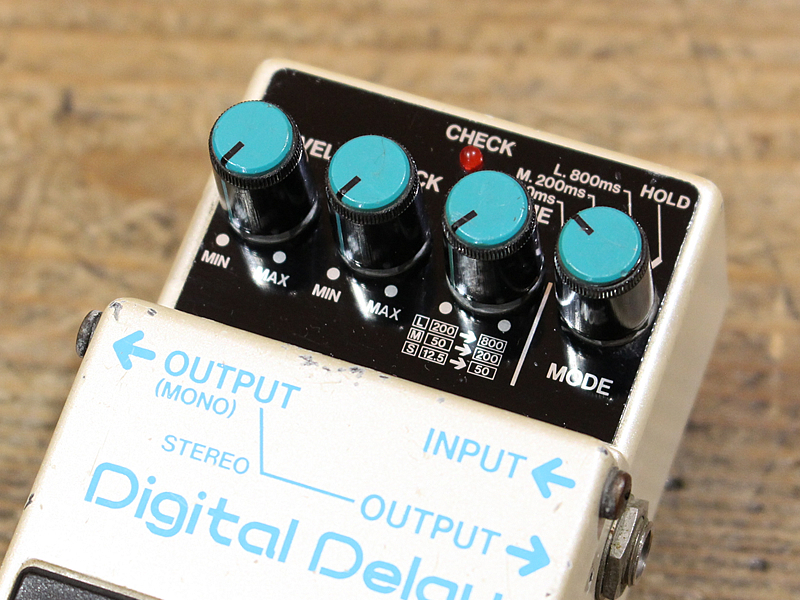 BOSS DD-2 Digital Delay（中古）【楽器検索デジマート】