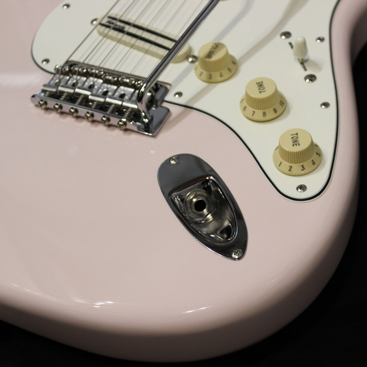 CoolZ シェルピンク ストラトキャスタータイプ 日本製 CoolZ シェル