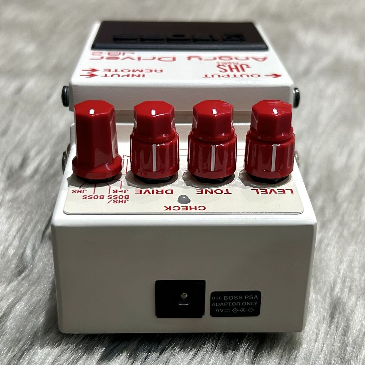 BOSS Angry D JB-2 オーバードライブ BD-2 JHS BOSS JB-2 Angry Driver