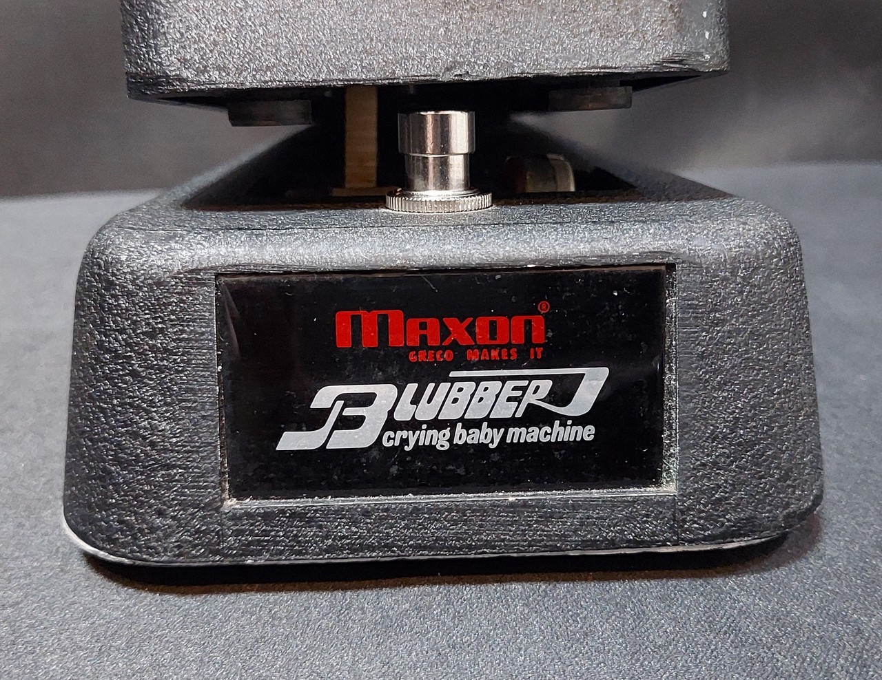 Maxon BLUBBER Crying Baby Machine（中古）【楽器検索デジマート】