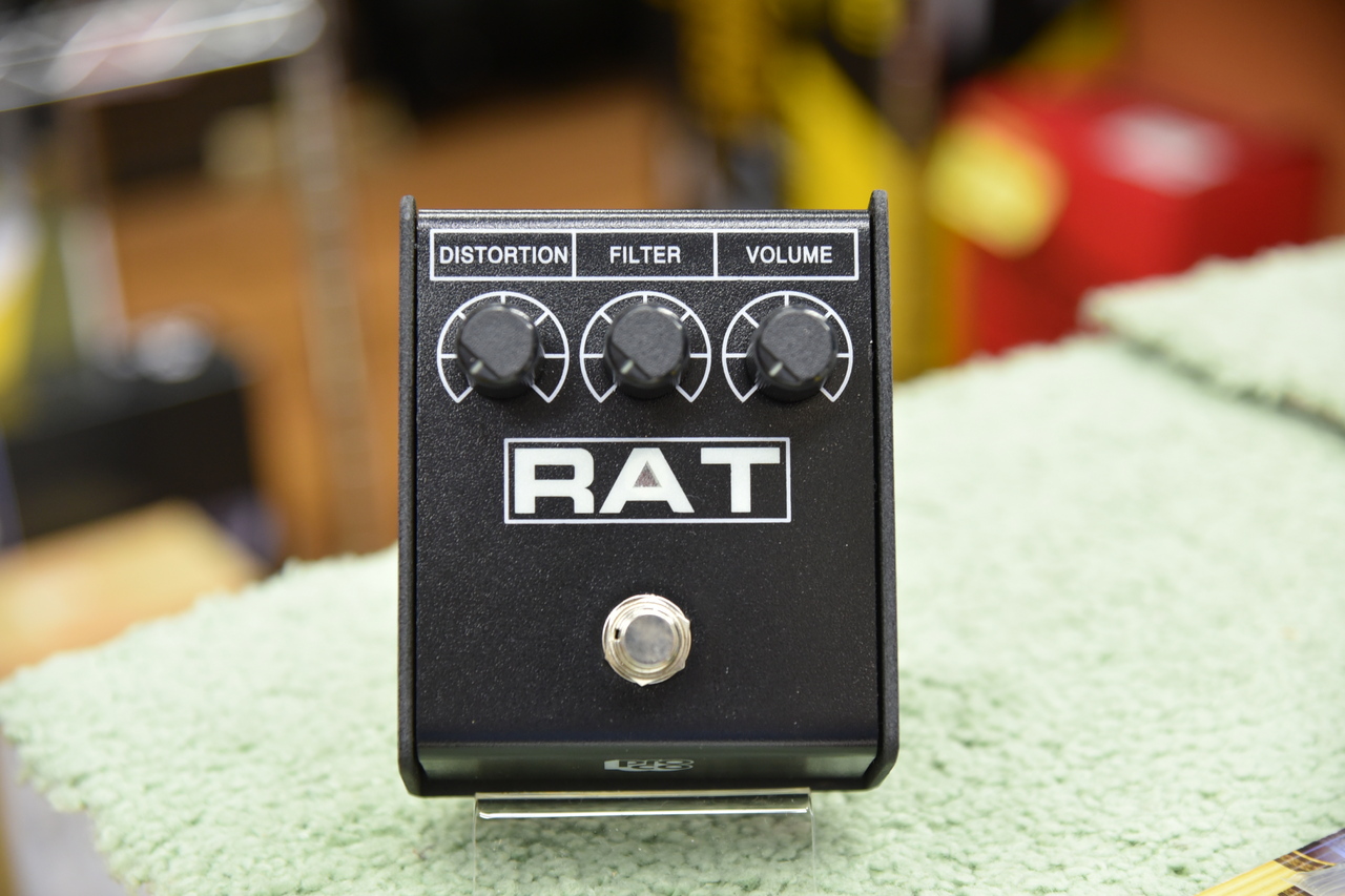 Proco RAT ギターエフェクター ☆ ギター エフェクター RAT proco RAT
