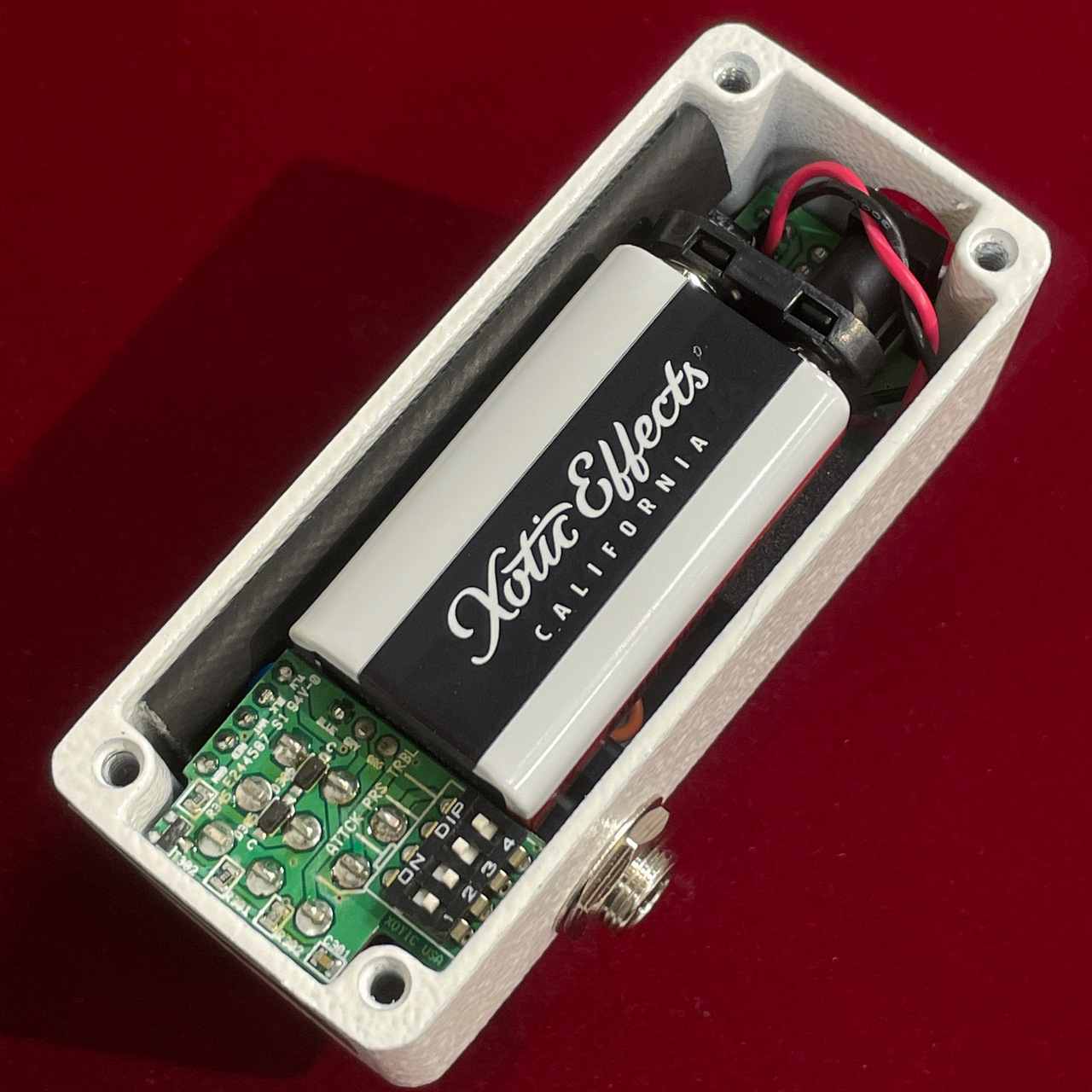 Xotic USA SP Compressor ギターエフェクター Xotic SP Compressor