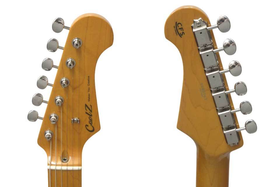 Coolz ZST-10M 国産ストラト Coolz ZST-10M 国産ストラト