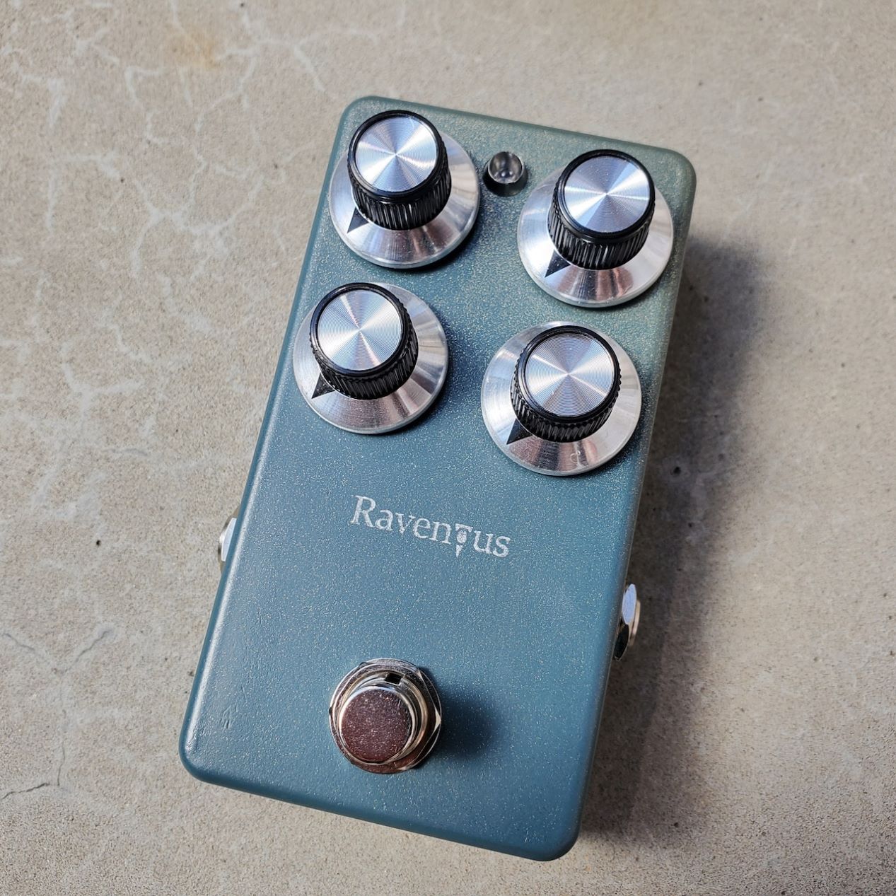 1995fx parhelion JRC4558DD艶ありオペアンプ搭載