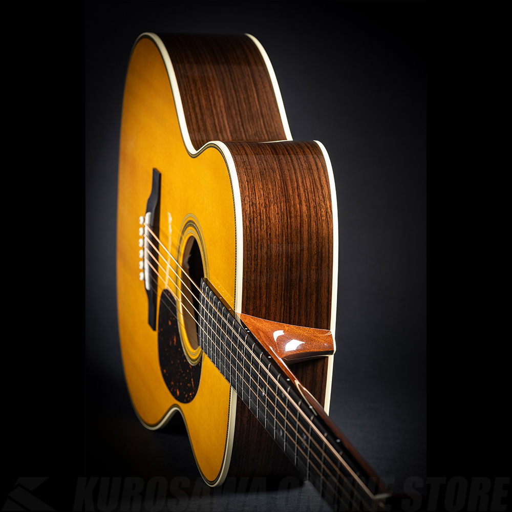 Martin 000-EC 30th Anniversary【限定生産】【エリック・クラプトン