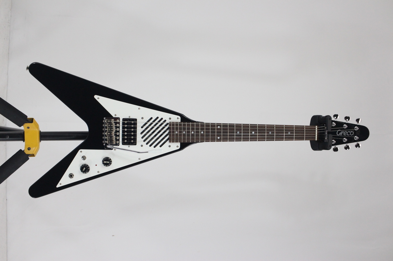 Greco グレコ フライングV FLYING TUSK タスク エレキ エレキギター
