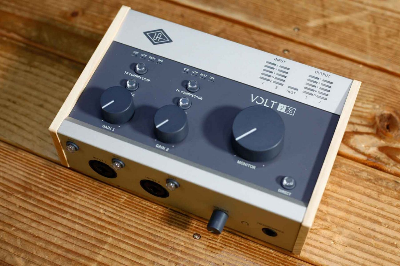 Universal Audio VOLT276（新品）【楽器検索デジマート】