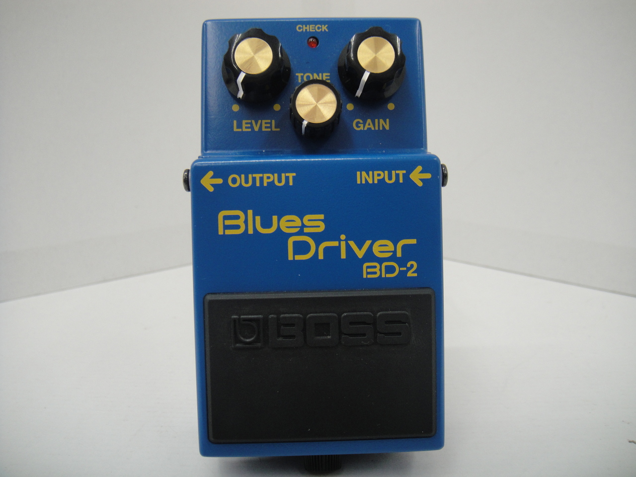 BOSS Blues D BD-2 オーバードライブ 箱付 BOSS BD-2 Blues Driver