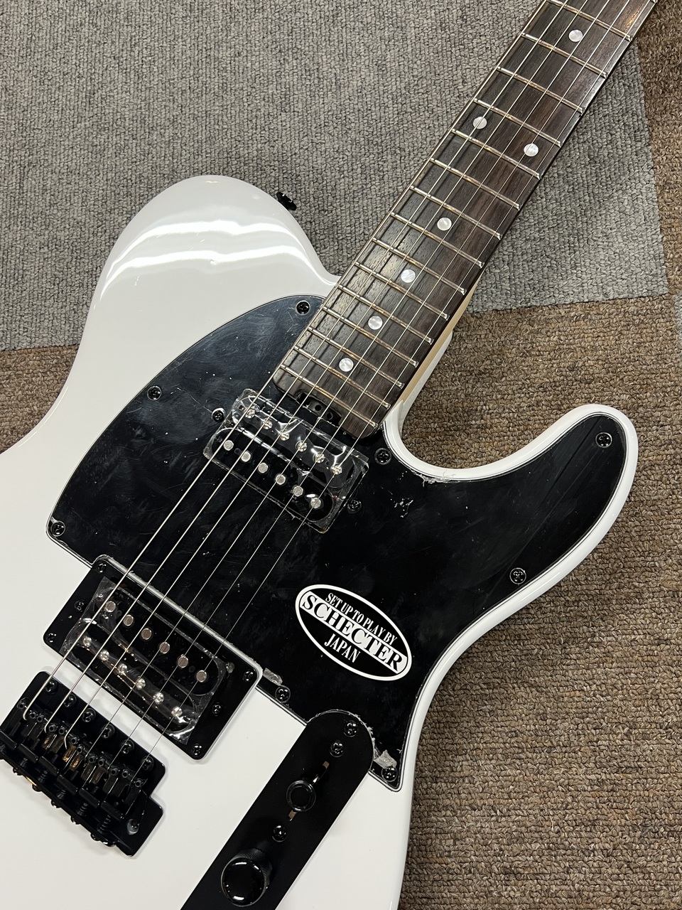 SCHECTER OL-PT-2H-VTR/SW/R（新品/送料無料）【楽器検索デジマート】