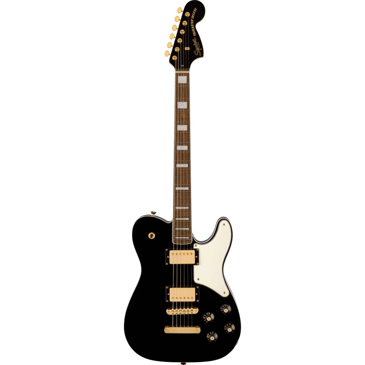 Squier by Fender Limited Edition Paranormal Troublemaker