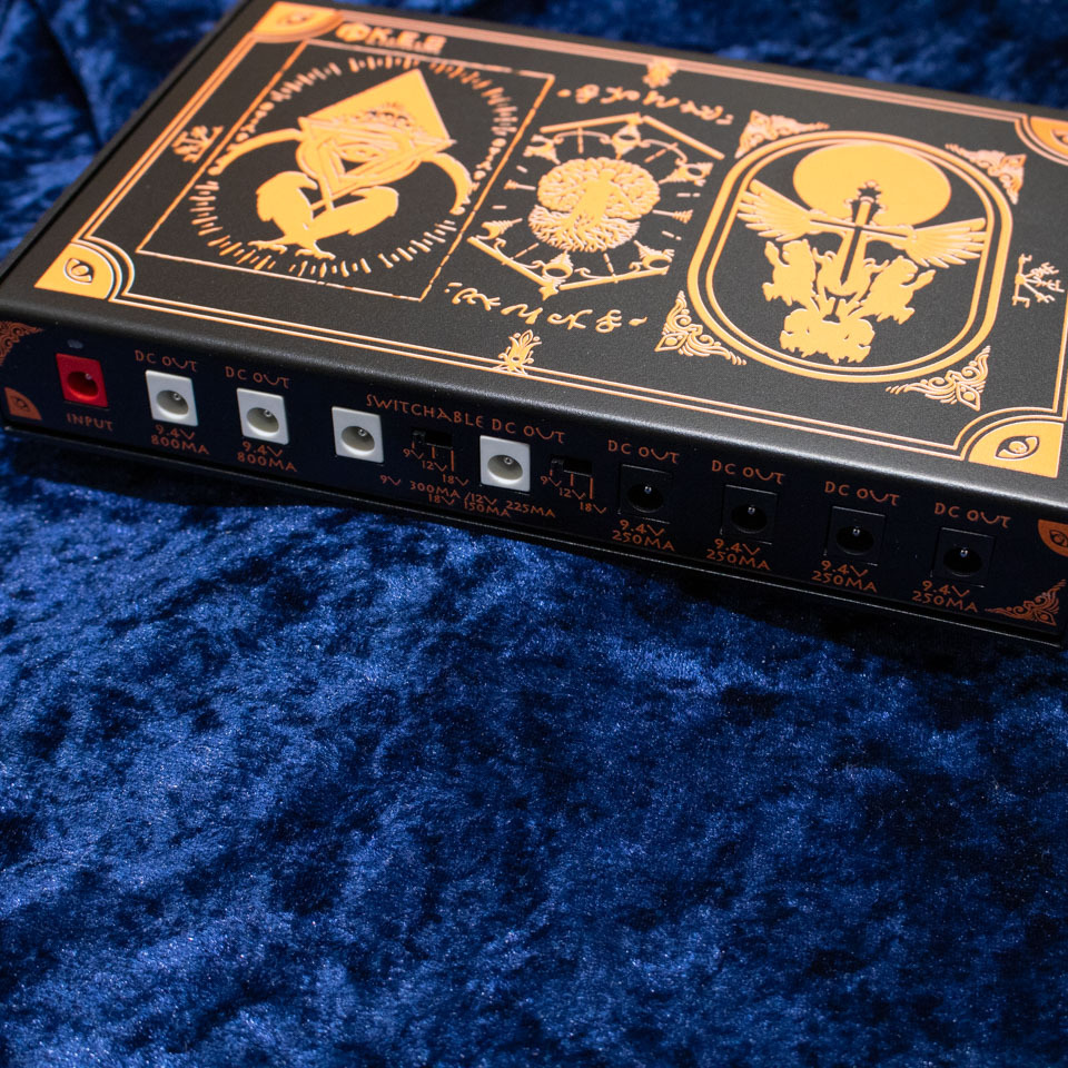 K.E.S KIP-RISER Ⅷ（新品/送料無料）【楽器検索デジマート】