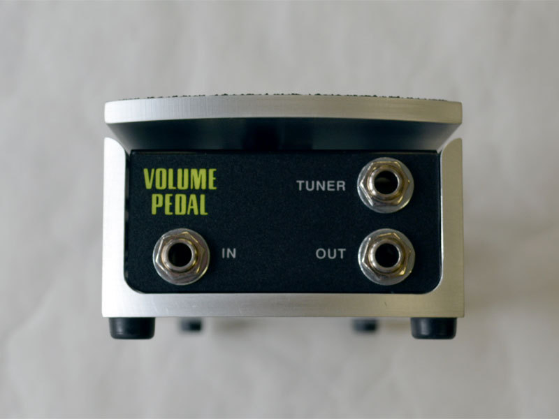 ERNIE BALL 6166 Volume Pedal（新品）【楽器検索デジマート】