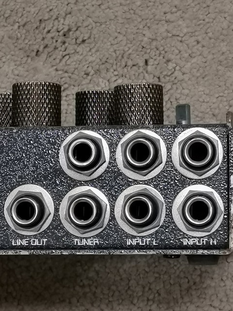 中古】DPA-1B【Crews maniac sound】 【ベース用プリアンプ】