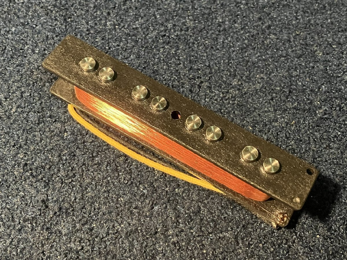 HOWL GUITARS Original Pickup '60-'61 Jazz Bass 