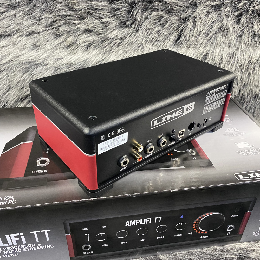 LINE 6 AMPLIFi TT（中古）【楽器検索デジマート】
