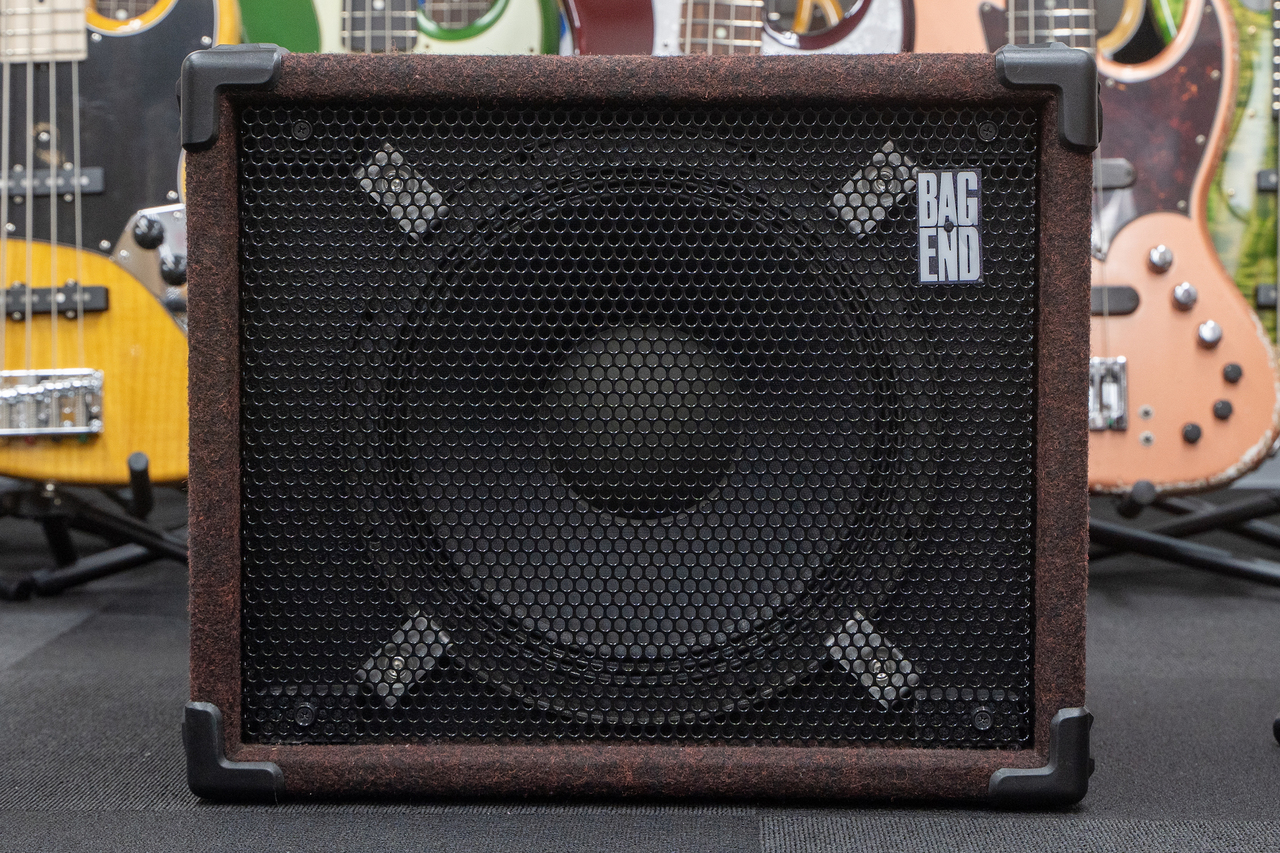 ベース BAGEND S12-B S12-BN bag end musical instrument loudspeaker
